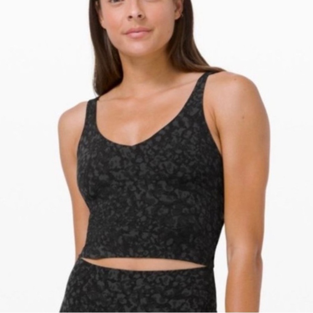 Lululemon align crop top